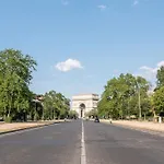 Appartement 2 Chambres Pereire/Arc De Triomphe
