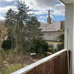 Paris-Daumesnil - Grand 2 Pieces 4 Etoiles De Charme Sur Jardin - 61M2, Pour 4P - Large 4 Star Charming 1 Bedroom Apt For 4 With Ac