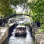 Marais - Canal St Martin 20M2