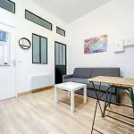 Marais - Canal St Martin 20M2