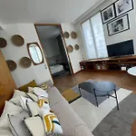 155 - Urban Luxury Flat In Paris