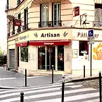 Paris Beautiful Cozy Studio
