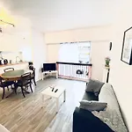 Appartement Bastille - Voltaire - Le Marais - Centre De Paris - 5 Pers