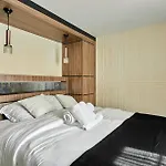 Apart Hotel Louvre Museum By Studio Prestige