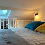 Le Monceau - Charmant Appartement Mezzanine Paris