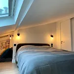 Le Monceau - Charmant Appartement Mezzanine Paris
