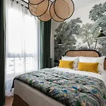 Avalon Cosy Hotel Paris Gare du Nord