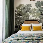 Avalon Cosy Hotel Paris Gare du Nord