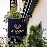 Le Rocroy Hotel Paris Gare du Nord