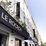 Le Rocroy Hotel Paris Gare du Nord