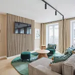 Residence Beaubourg Le Marais By Studio Prestige