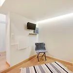 Cosy Apartment - 1Br-3P - Arc De Triomphe