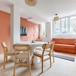 Mykeypers - Chic & Elegant Flat 2Br/6P- Republique