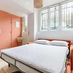 Mykeypers - Chic & Elegant Flat 2Br/6P- Republique