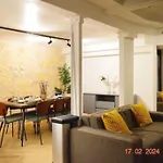 Magnificient Parisian Flat - Parisian Heart