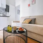 Appartement Equipe Quartier Montparnasse - II