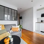 Cosy Apt Batignoles