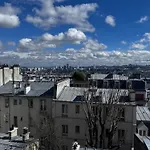 Spacieux appartement à 50m du Sacre Coeur - Magnifique Vue