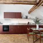 Oniri - Serviced Apartment In Ile De La Cite - Notre Dame