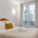 Appartement Spacieux Et Lumineux A Montorgueil
