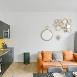 Sacre-Coeur Modern 4Bd With Sauna For 10 Guests!