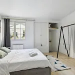 Studio & Jardin Du Luxembourg - Cityapartmentstay