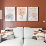 Appartement Proche Gare Montparnasse Terracota-Iii