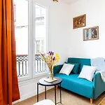 Charm And Convenience In Quatier Latin