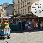 Magnifique Appartement De Charme Au Coeur De Paris