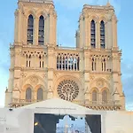 Chic Appartement 2 Bedrooms Phantheon Notre Dame