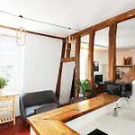 Central Paris 1Br Cozy