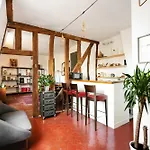 Central Paris 1Br Cozy