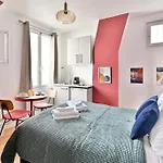 Charmant Studio Dans Le Centre De Paris