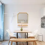 Appartement tendance avec 1 chambre à Montorgueil