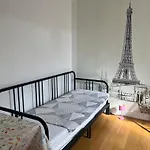 Studio Independant Coeur Paris 13Eme