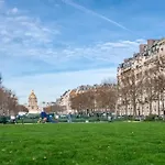 Le Pacino - Appartement 1 Chambre - Invalides Tour Eiffel -4 Personnes