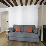 Le Marais Apart 1Br Cozy