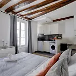 Le Marais Apart 1Br Cozy