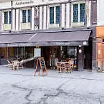 Elegance Parisienne Au Coeur Du Marais