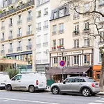 Elegance Parisienne Au Coeur Du Marais