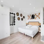Elegant Studio Proche Metro - Paris 11 - 2P - Flat-Guest