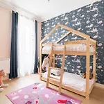Appartement Familial Parisien