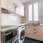 Appartement Familial Parisien