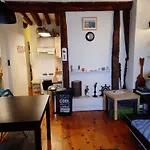 Cozy Apartment Central Paris Le Marais With 1 Separate Bed Room
