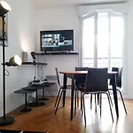 Studio Paris La Villette Cite Des Sciences