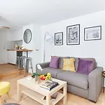 Montparnasse & Luxembourg Palace - Cityapartmentstay