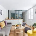Montparnasse & Luxembourg Palace - Cityapartmentstay