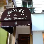 Hôtel des Buttes Chaumont