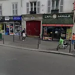Appartement En Plein Coeur Du 10Eme Et Proche De Plusieurs Gares