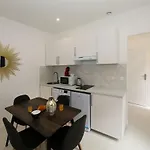 Appartement Cosy Et Bien Situe Paris 20 - 2P